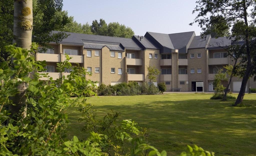 Domein Westhoek Apartment Oostduinkerke Exterior photo